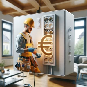 Coût des dépannages électriques en France